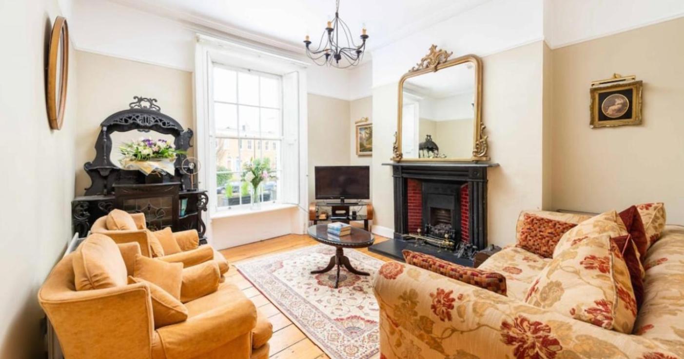 Abbeyleigh House Bed & Breakfast Dublin Exterior photo